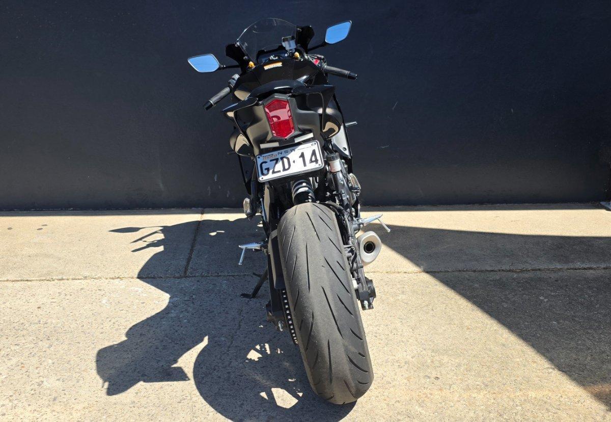 2023 YAMAHA YZF-R7 HO SPORTS
