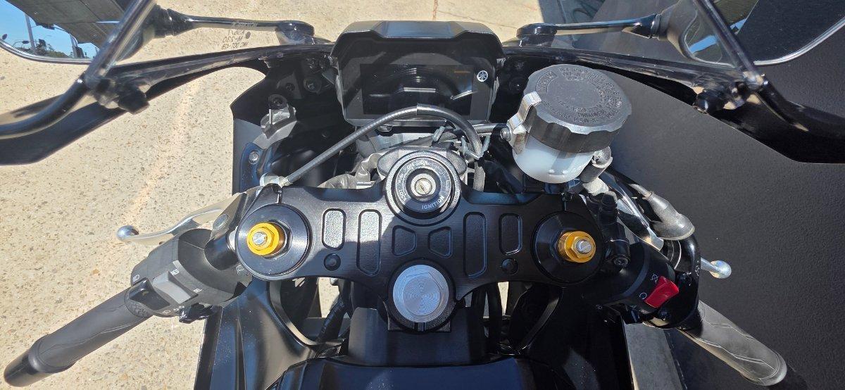 2023 YAMAHA YZF-R7 HO SPORTS