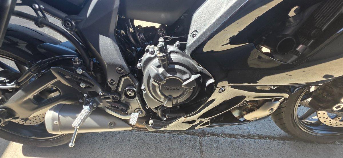 2023 YAMAHA YZF-R7 HO SPORTS