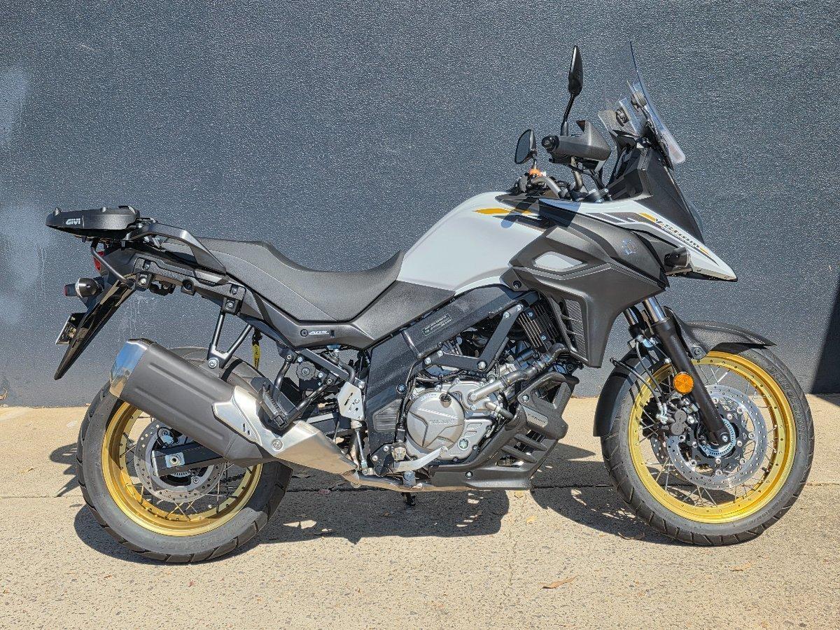2023 SUZUKI V-STROM 650XT (DL650XA) DUAL SPORTS