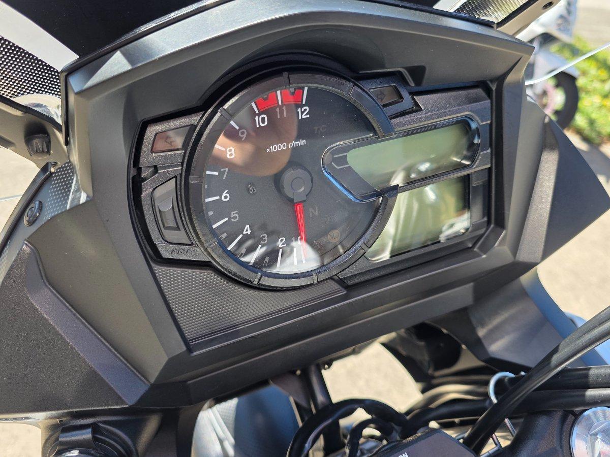2023 SUZUKI V-STROM 650XT (DL650XA) DUAL SPORTS