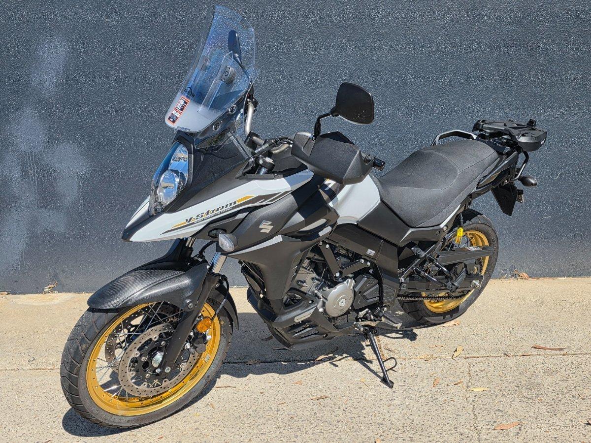 2023 SUZUKI V-STROM 650XT (DL650XA) DUAL SPORTS