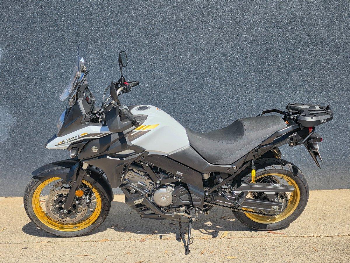 2023 SUZUKI V-STROM 650XT (DL650XA) DUAL SPORTS