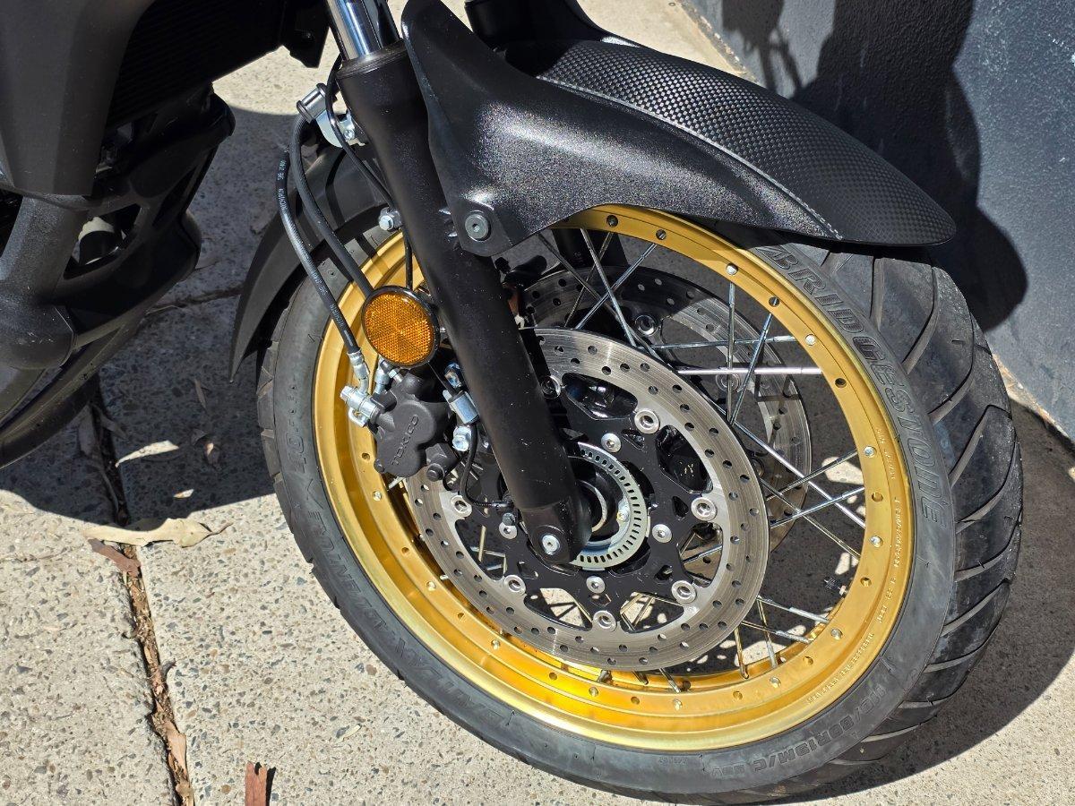 2023 SUZUKI V-STROM 650XT (DL650XA) DUAL SPORTS