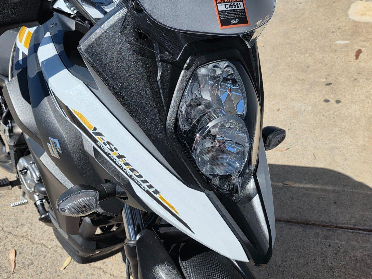 2023 SUZUKI V-STROM 650XT (DL650XA) DUAL SPORTS