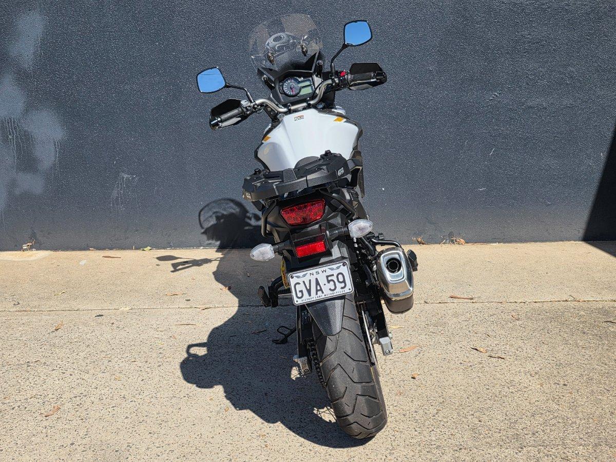 2023 SUZUKI V-STROM 650XT (DL650XA) DUAL SPORTS