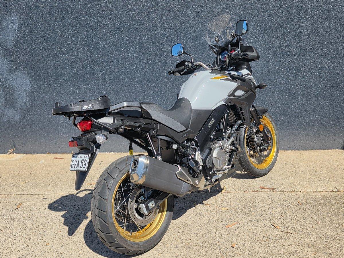 2023 SUZUKI V-STROM 650XT (DL650XA) DUAL SPORTS