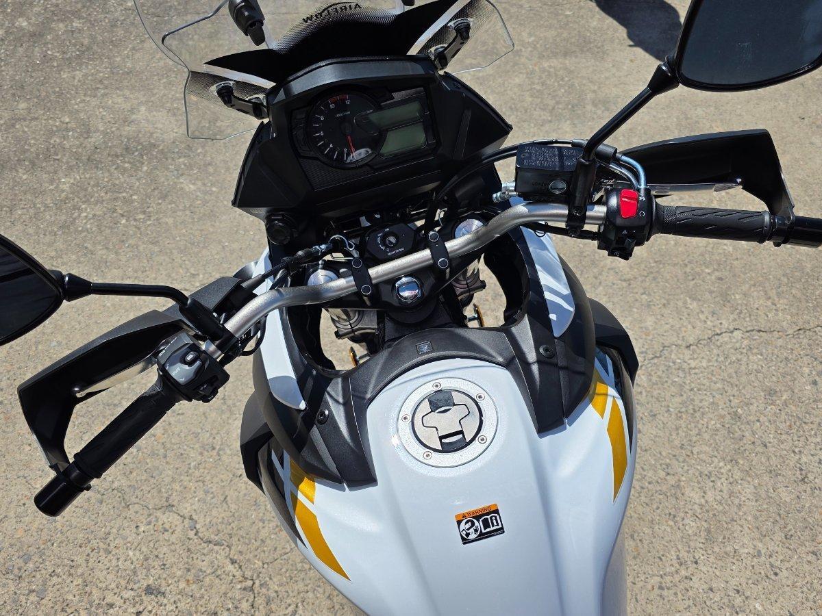 2023 SUZUKI V-STROM 650XT (DL650XA) DUAL SPORTS