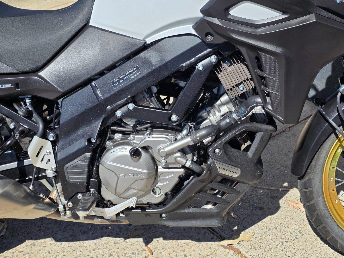 2023 SUZUKI V-STROM 650XT (DL650XA) DUAL SPORTS