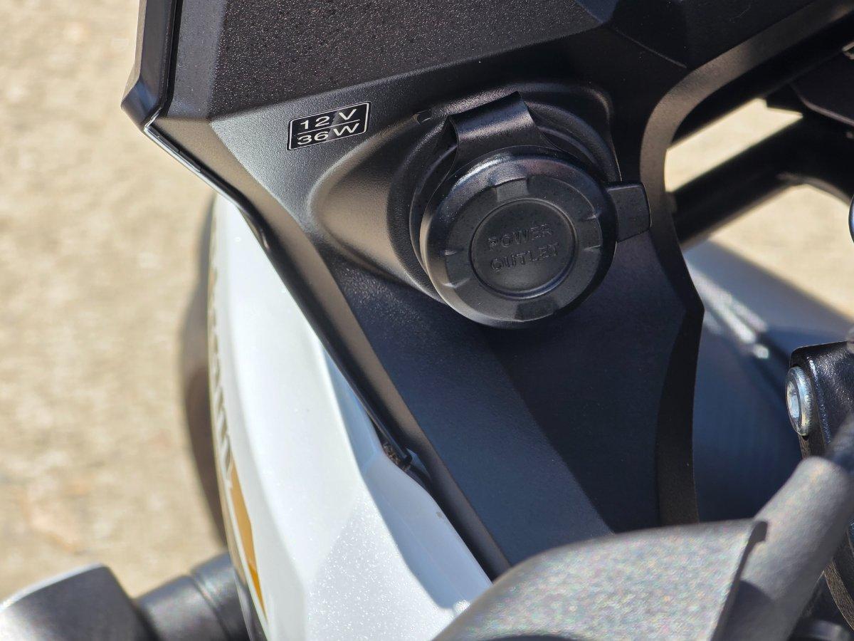 2023 SUZUKI V-STROM 650XT (DL650XA) DUAL SPORTS
