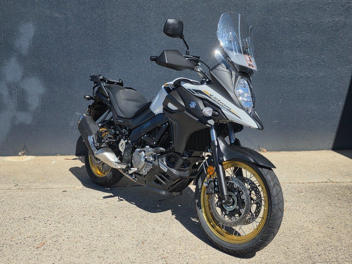 2023 SUZUKI V-STROM 650XT (DL650XA) DUAL SPORTS
