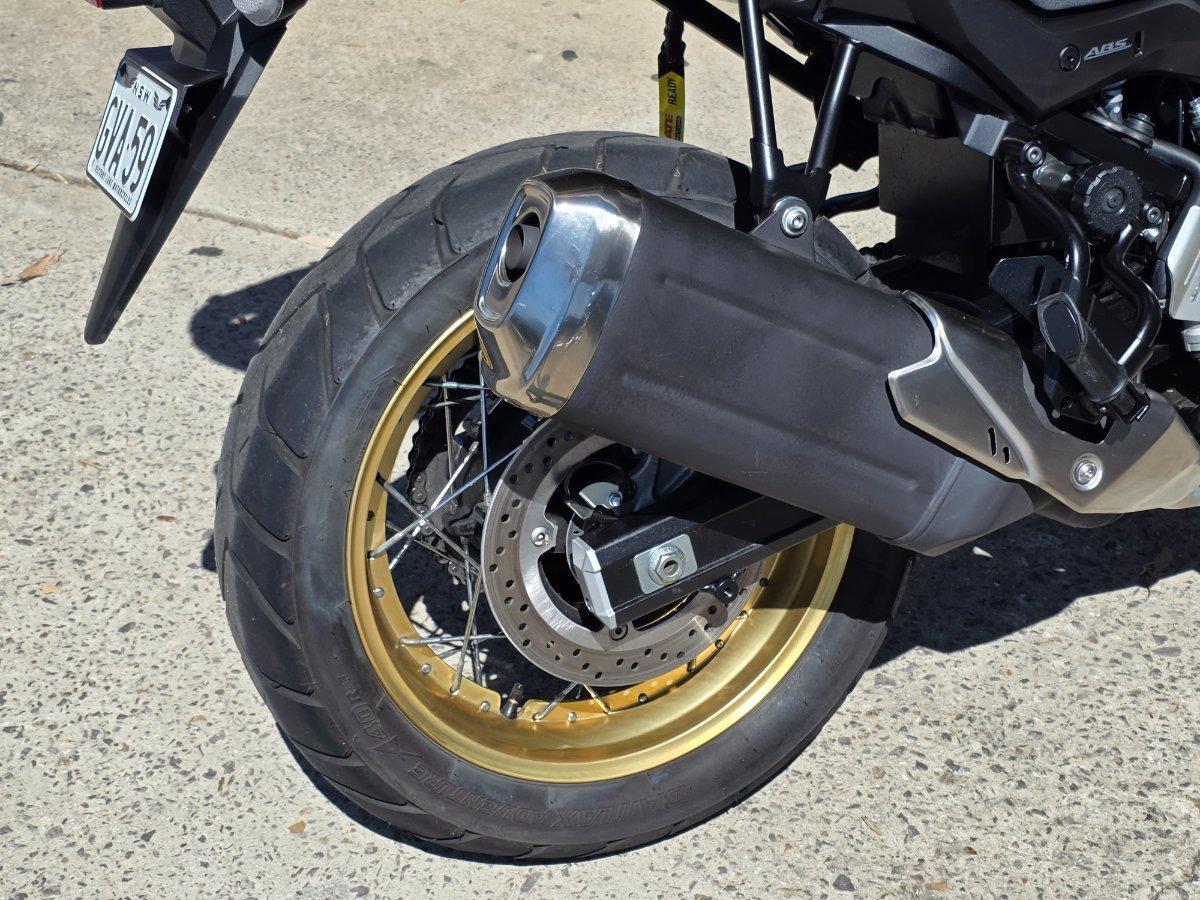 2023 SUZUKI V-STROM 650XT (DL650XA) DUAL SPORTS