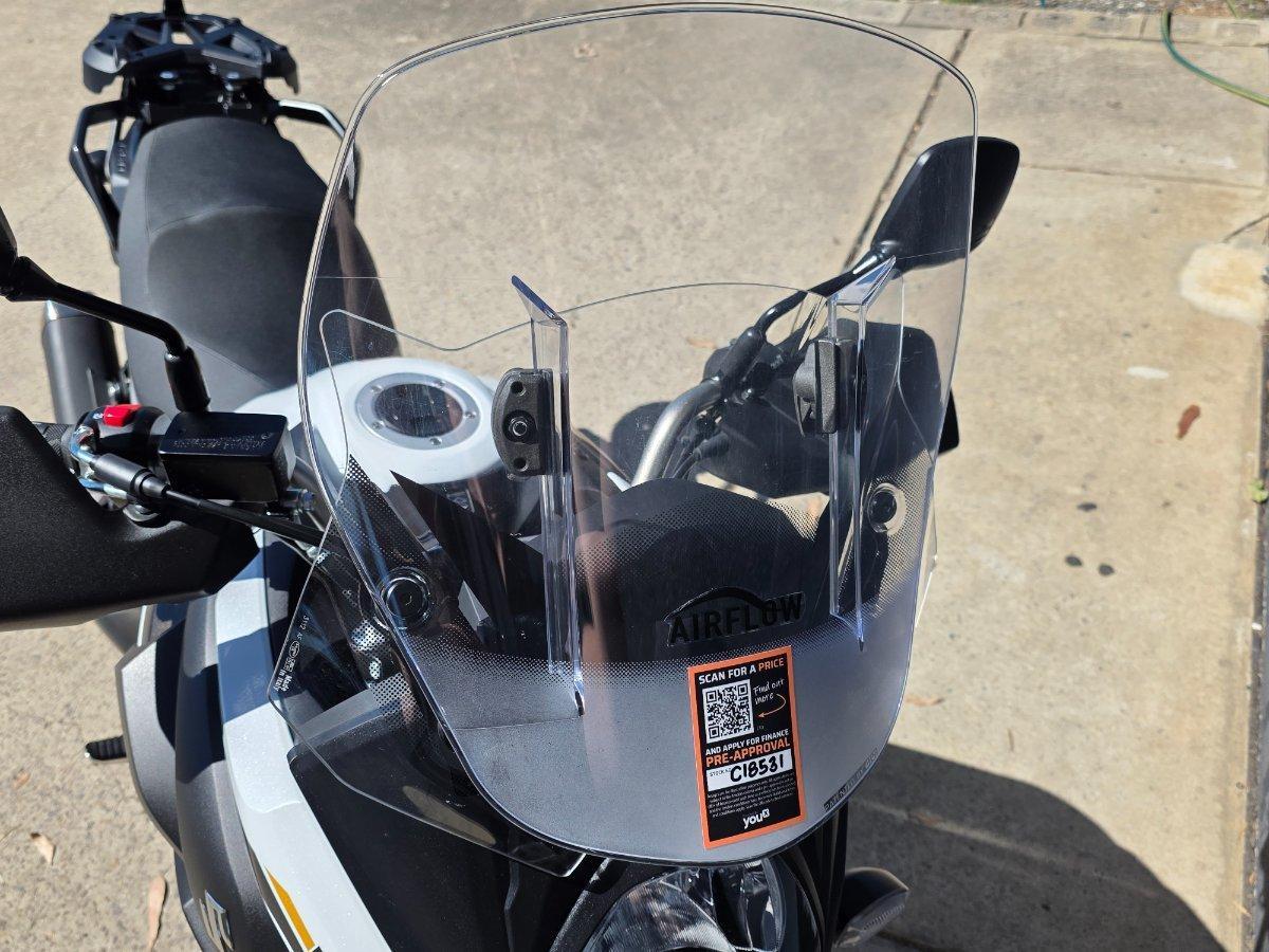 2023 SUZUKI V-STROM 650XT (DL650XA) DUAL SPORTS