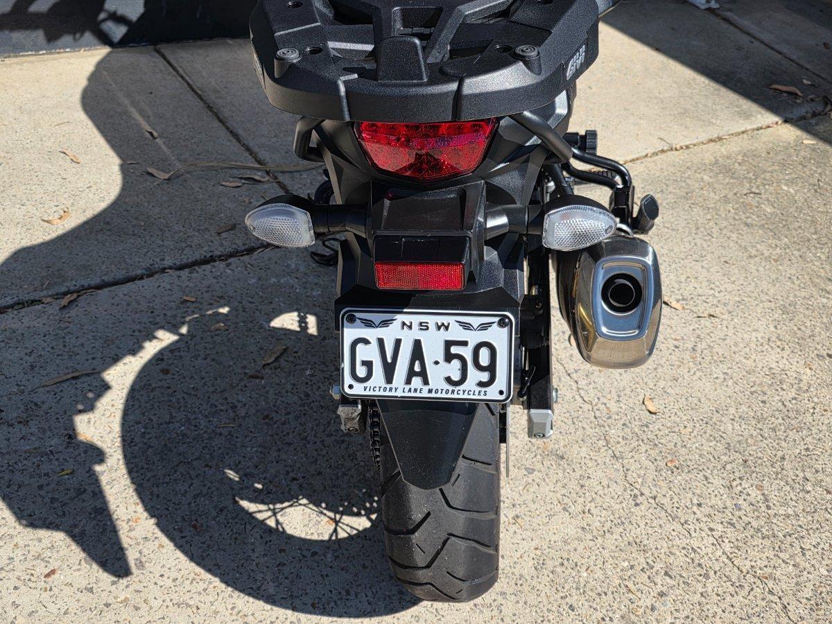 2023 SUZUKI V-STROM 650XT (DL650XA) DUAL SPORTS