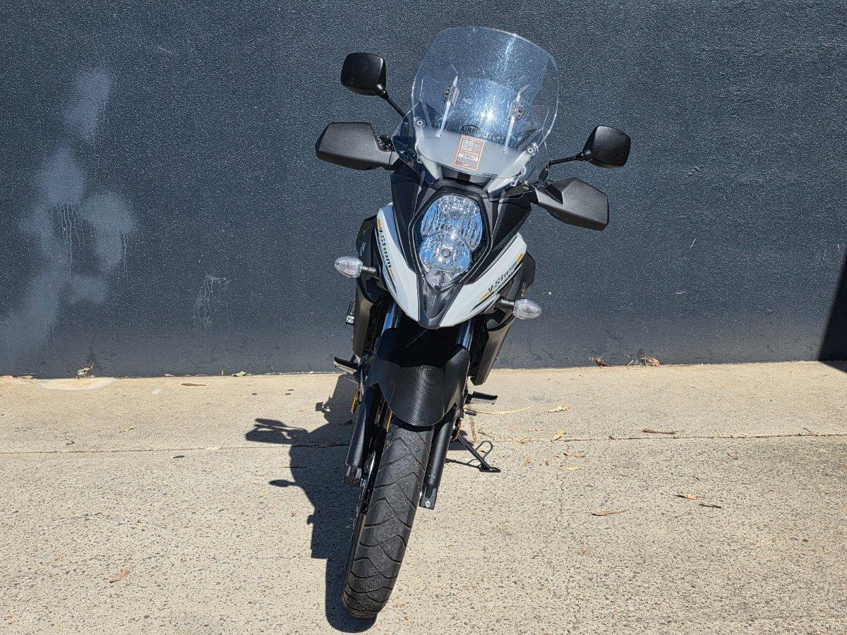 2023 SUZUKI V-STROM 650XT (DL650XA) DUAL SPORTS