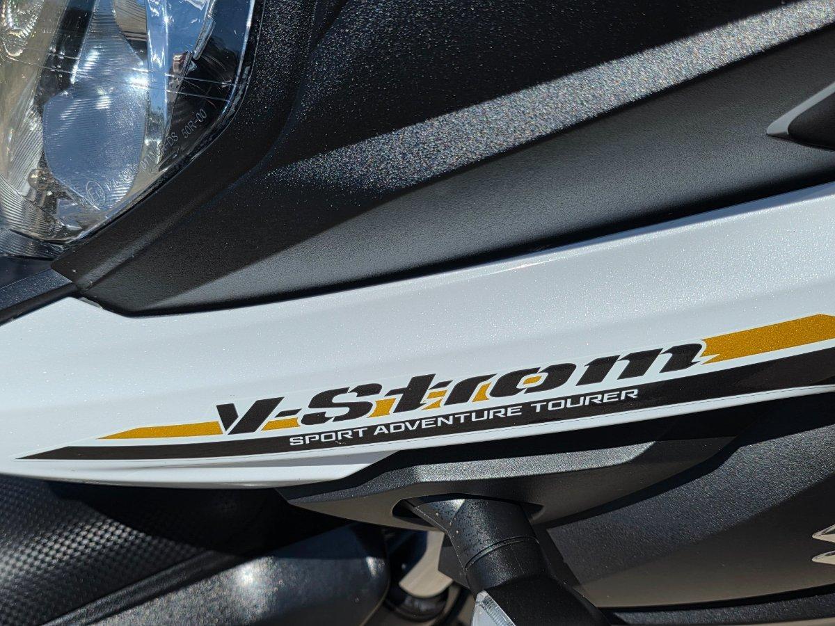 2023 SUZUKI V-STROM 650XT (DL650XA) DUAL SPORTS