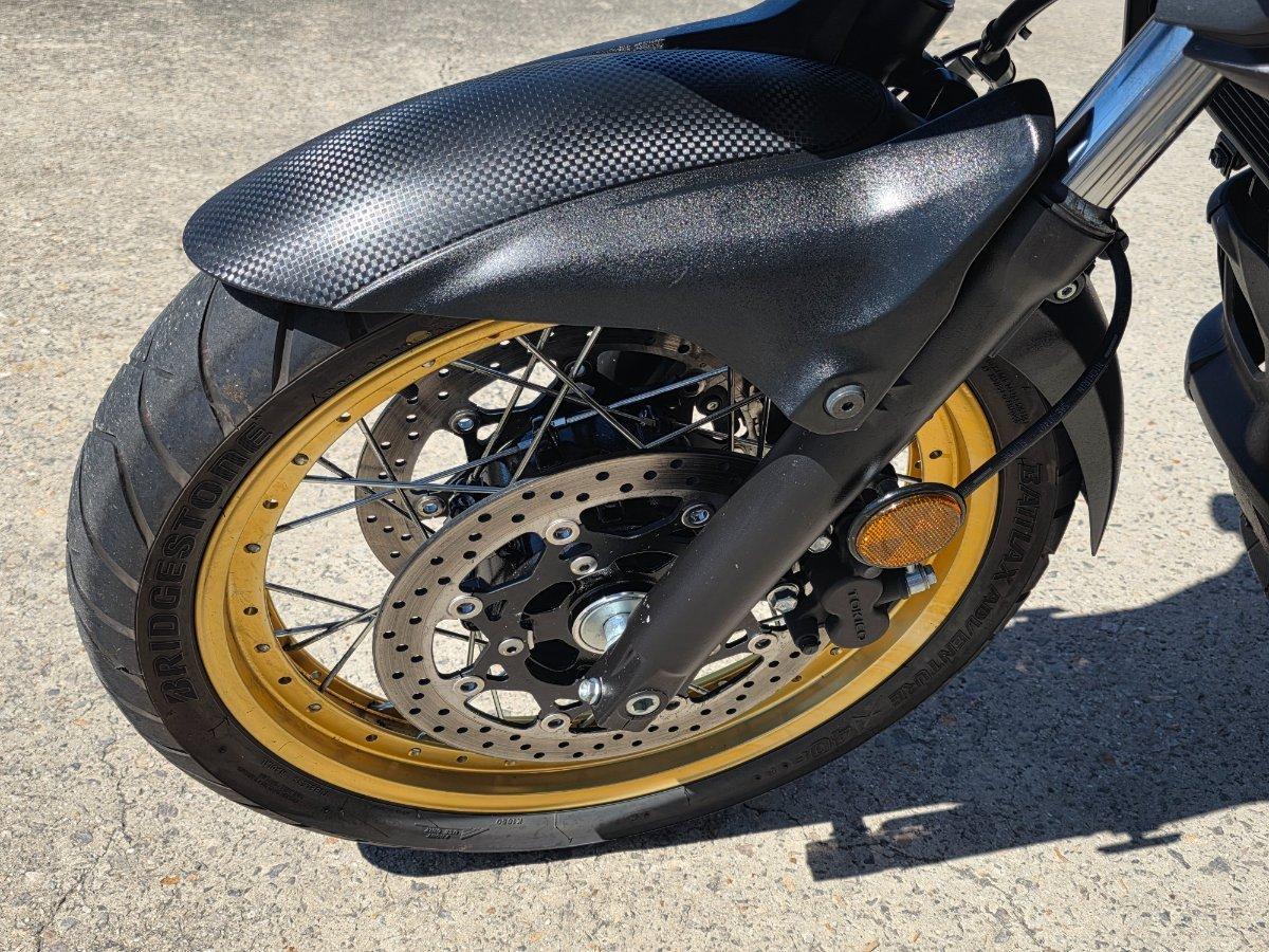 2023 SUZUKI V-STROM 650XT (DL650XA) DUAL SPORTS