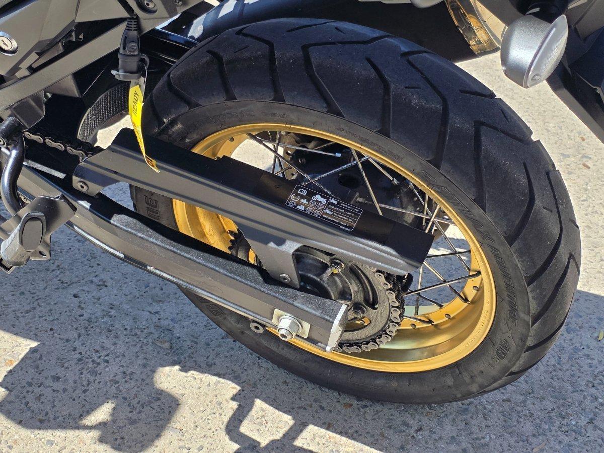 2023 SUZUKI V-STROM 650XT (DL650XA) DUAL SPORTS