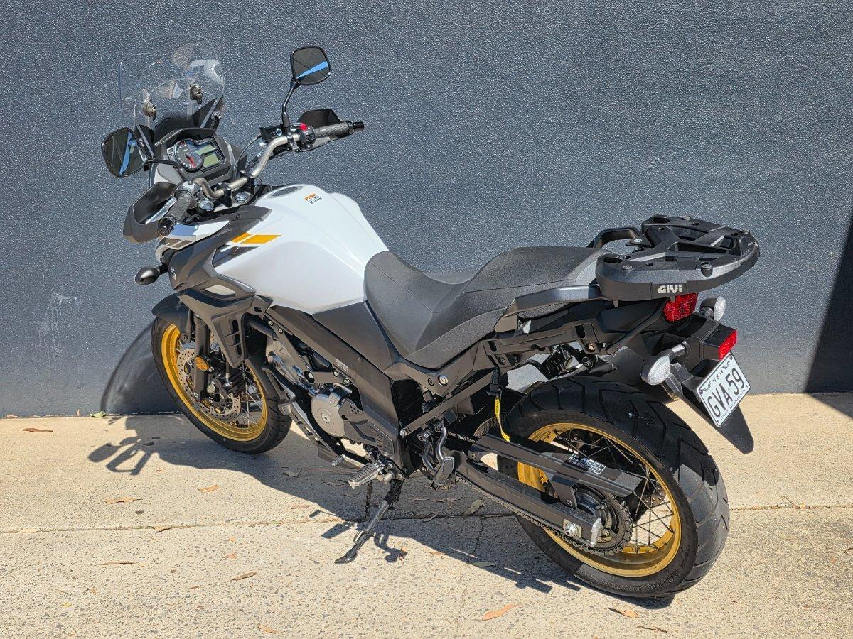 2023 SUZUKI V-STROM 650XT (DL650XA) DUAL SPORTS