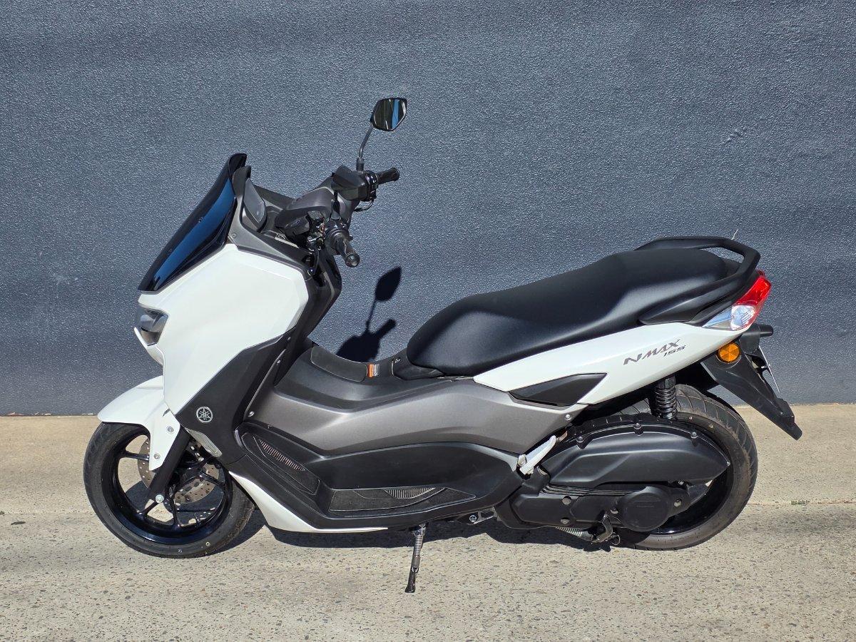 2023 YAMAHA NMAX 155 ABS (GPD155A) SCOOTER