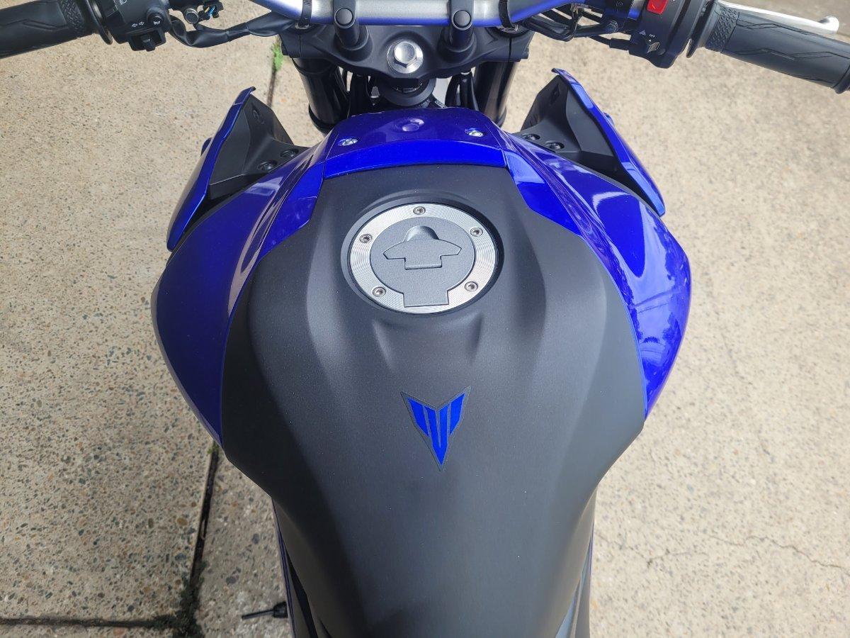 2020 YAMAHA MT-03 (MT03LA) (ABS) SPORTS