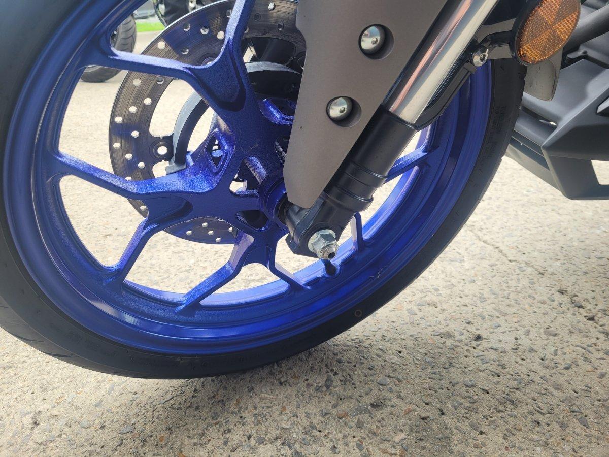 2020 YAMAHA MT-03 (MT03LA) (ABS) SPORTS