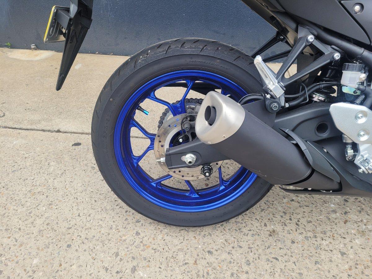 2020 YAMAHA MT-03 (MT03LA) (ABS) SPORTS
