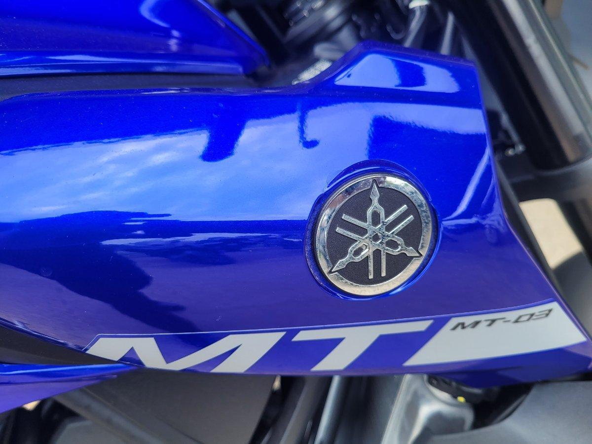 2020 YAMAHA MT-03 (MT03LA) (ABS) SPORTS