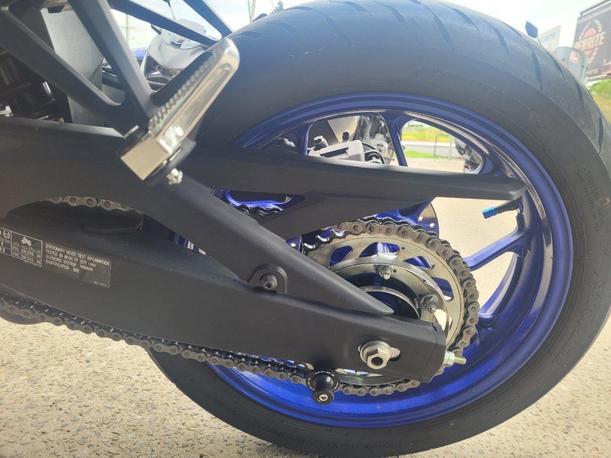 2020 YAMAHA MT-03 (MT03LA) (ABS) SPORTS