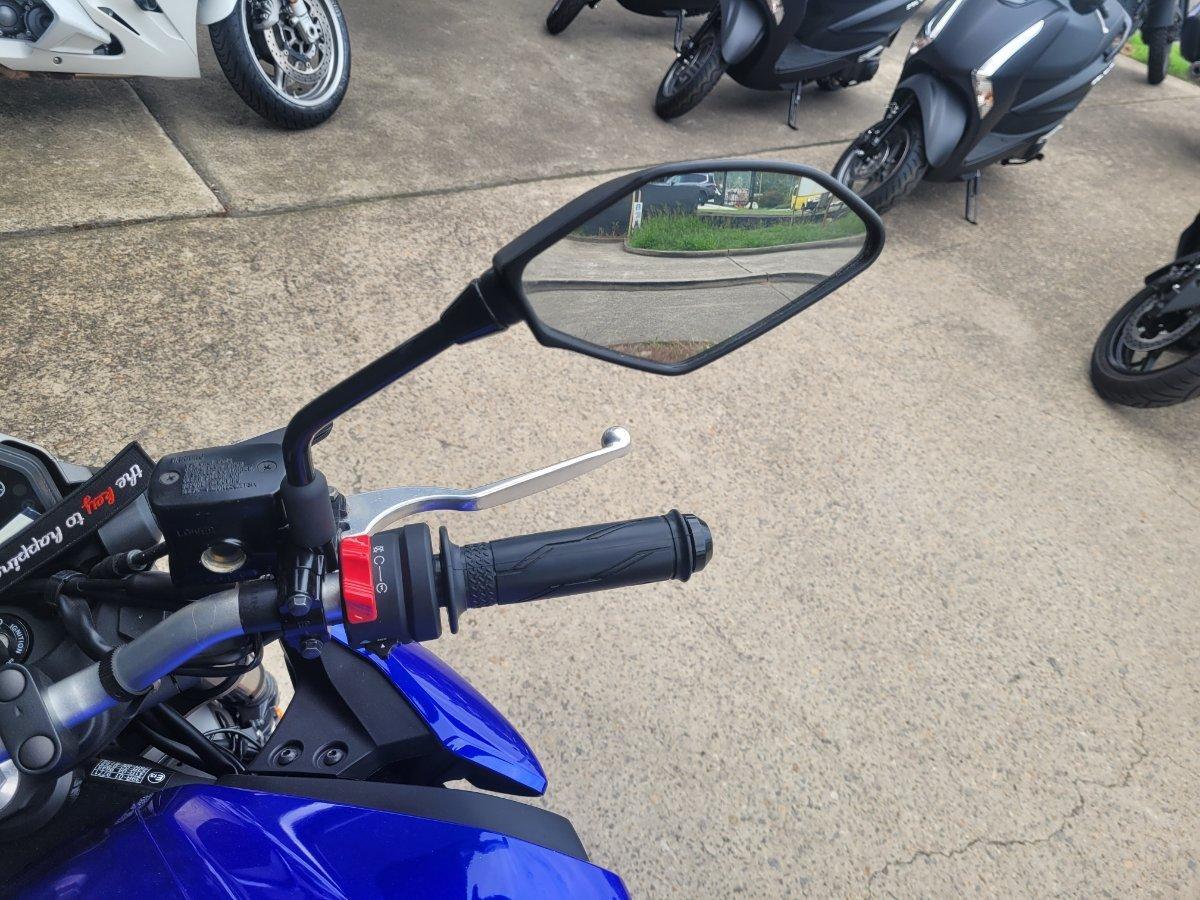 2020 YAMAHA MT-03 (MT03LA) (ABS) SPORTS