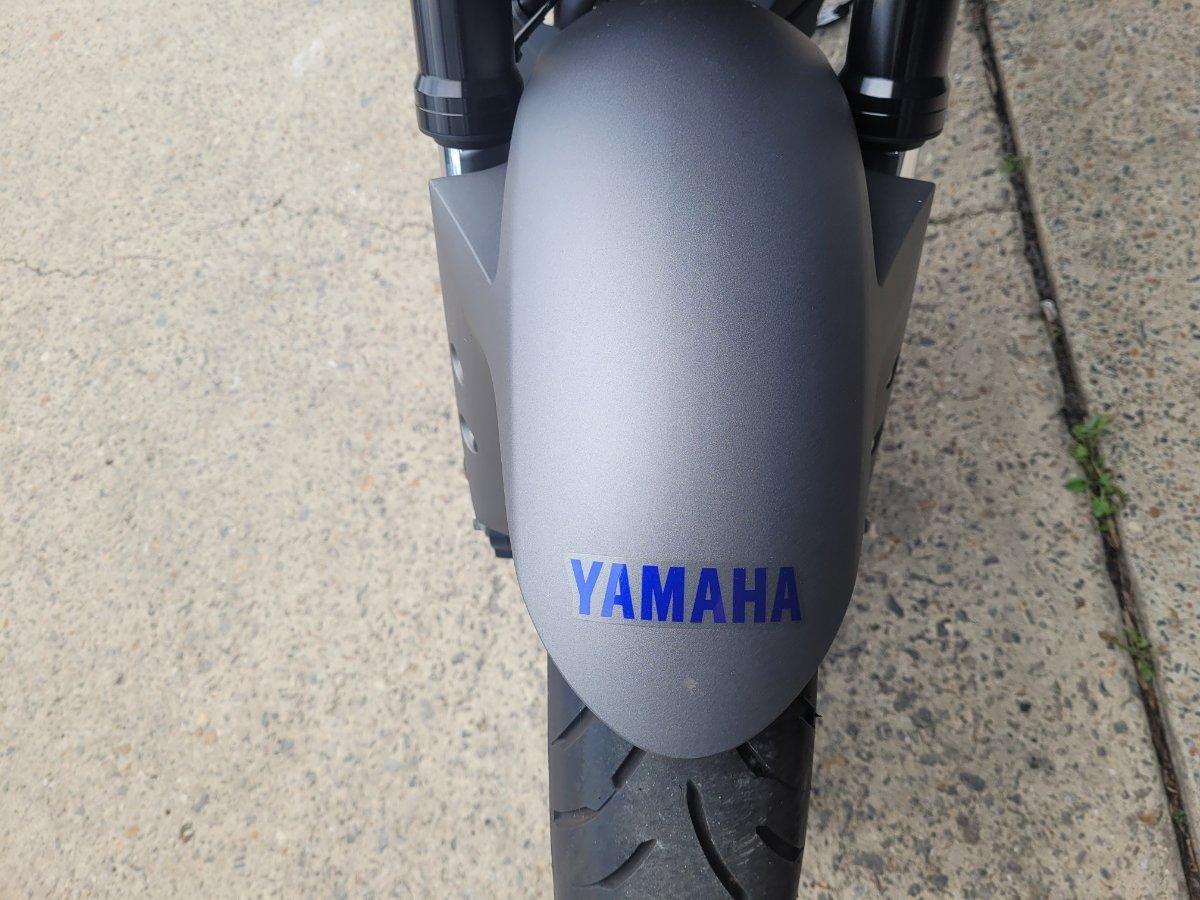 2020 YAMAHA MT-03 (MT03LA) (ABS) SPORTS