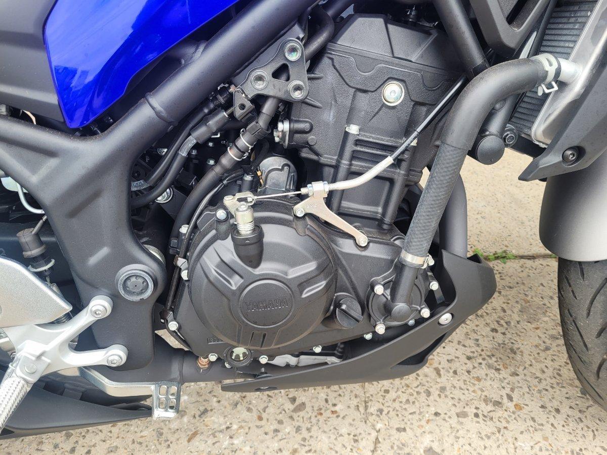 2020 YAMAHA MT-03 (MT03LA) (ABS) SPORTS