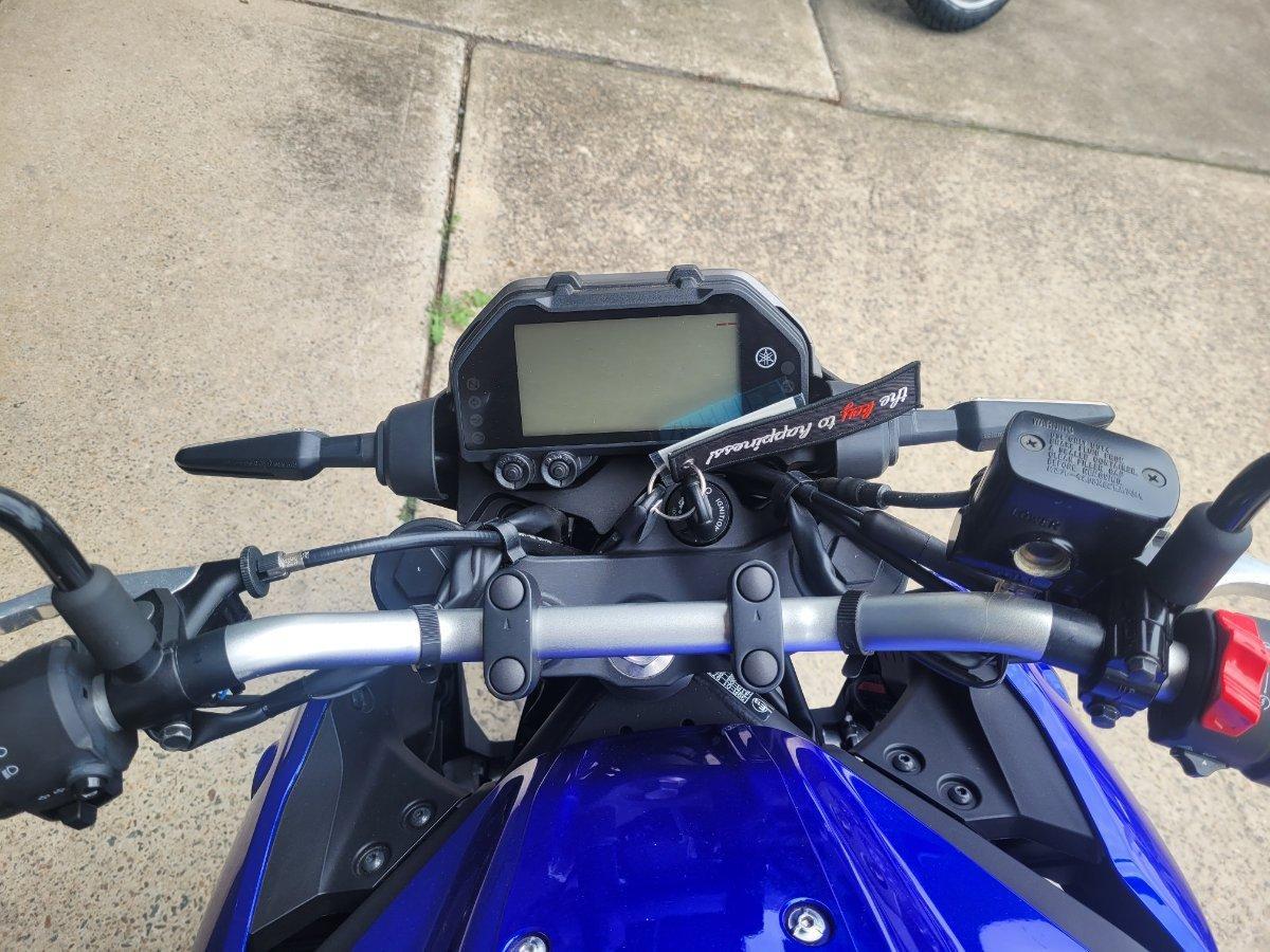 2020 YAMAHA MT-03 (MT03LA) (ABS) SPORTS