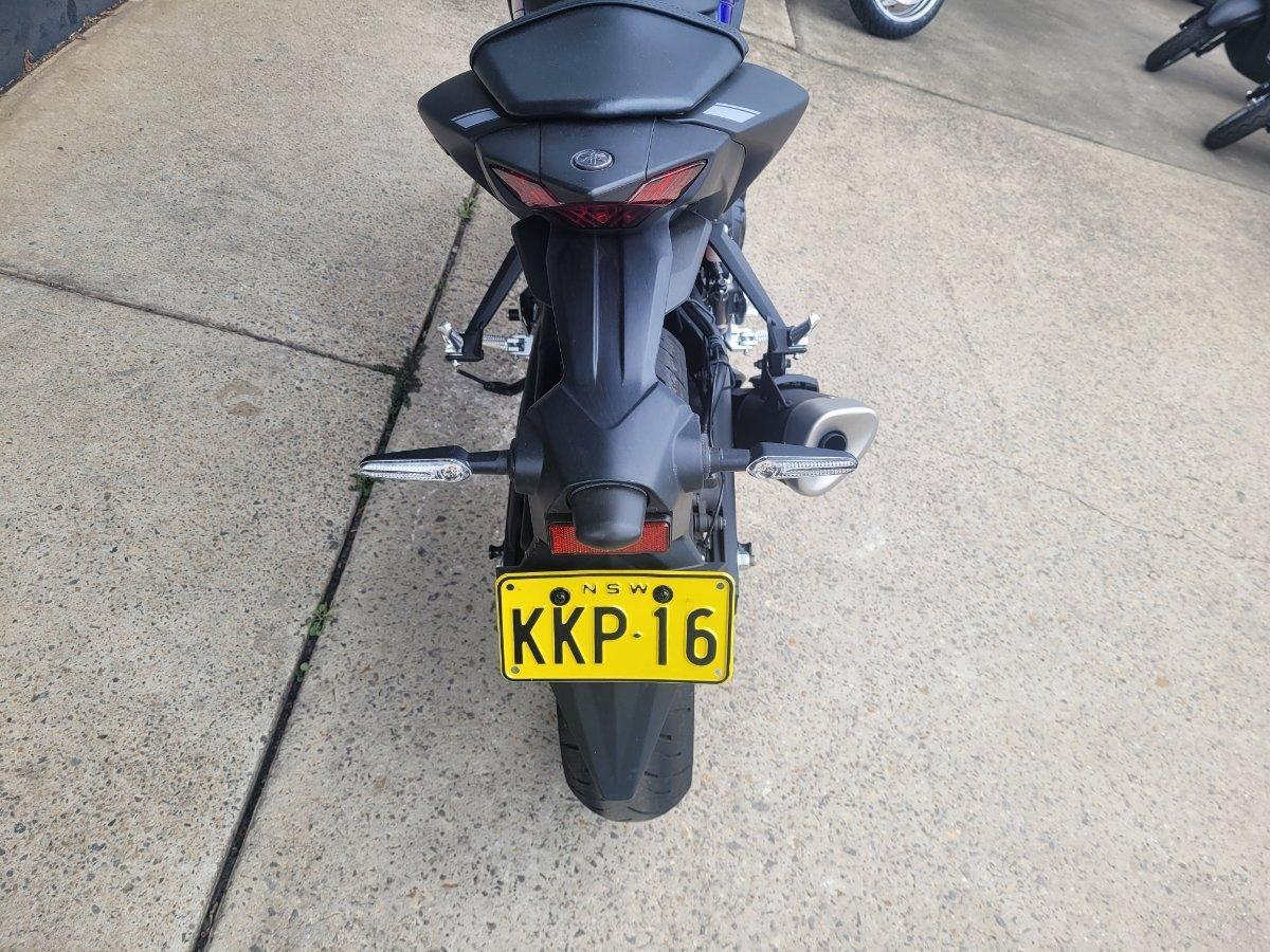 2020 YAMAHA MT-03 (MT03LA) (ABS) SPORTS