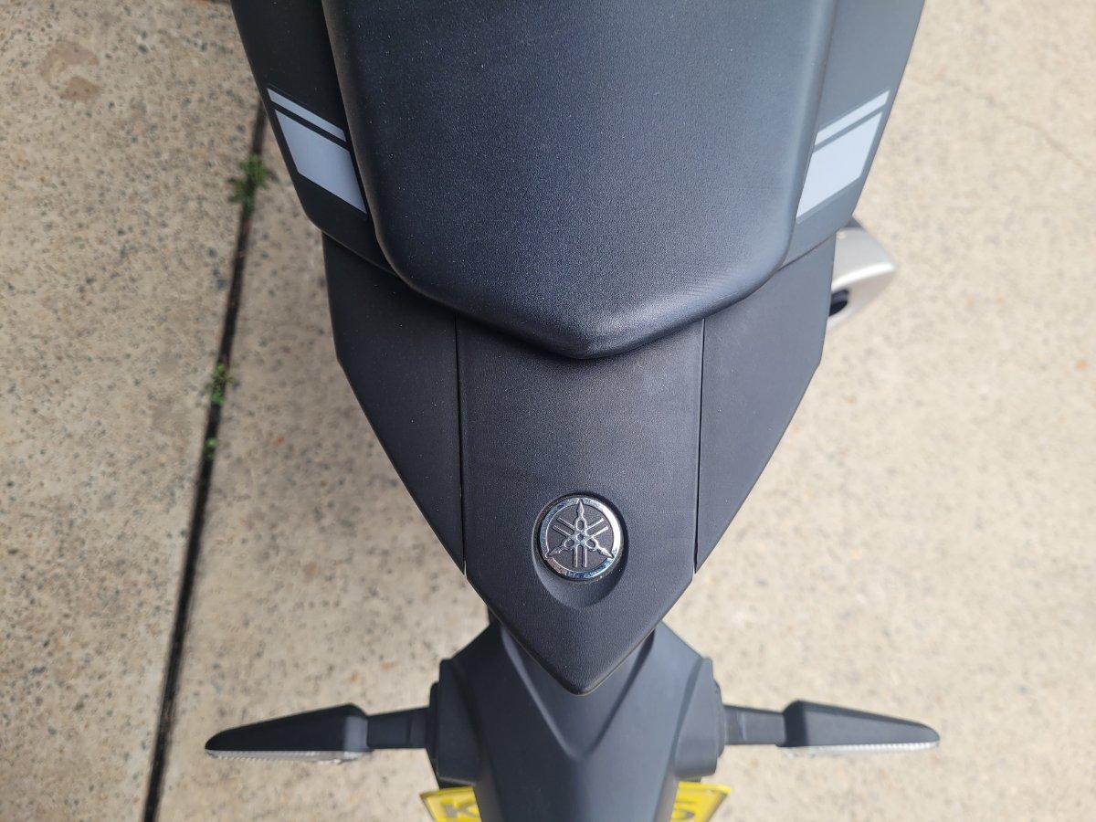 2020 YAMAHA MT-03 (MT03LA) (ABS) SPORTS