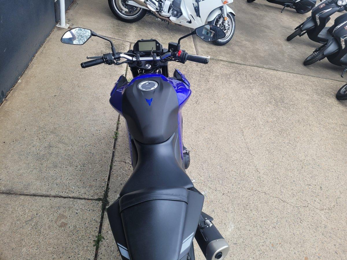 2020 YAMAHA MT-03 (MT03LA) (ABS) SPORTS