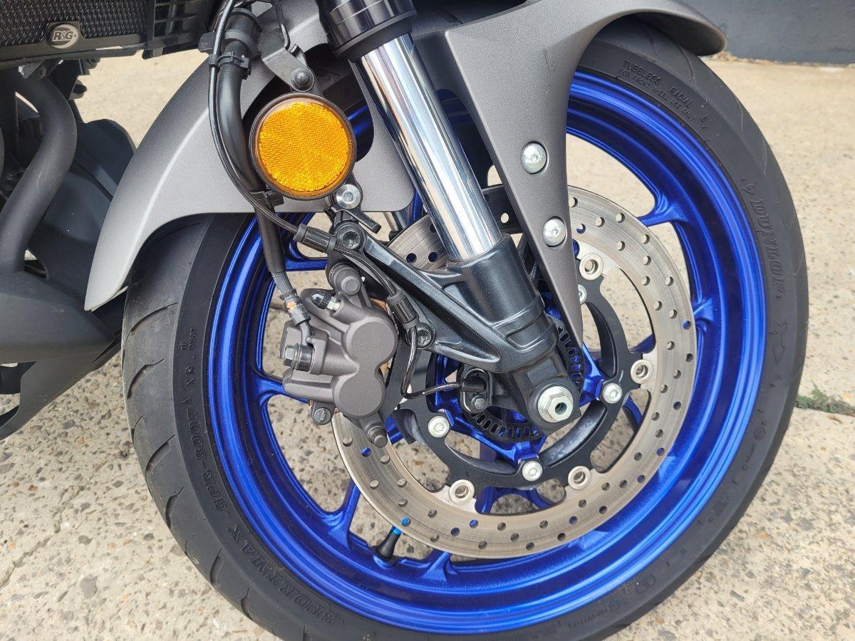 2020 YAMAHA MT-03 (MT03LA) (ABS) SPORTS