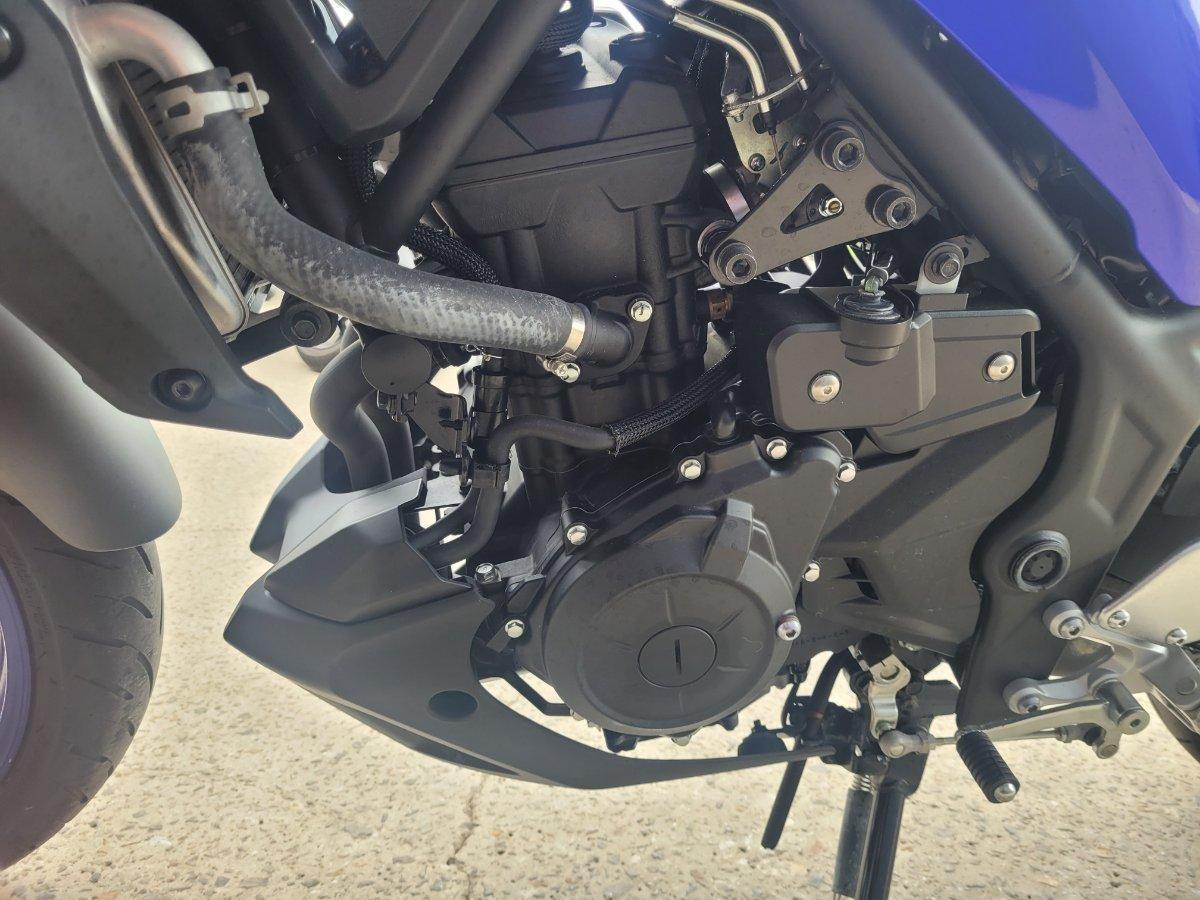 2020 YAMAHA MT-03 (MT03LA) (ABS) SPORTS