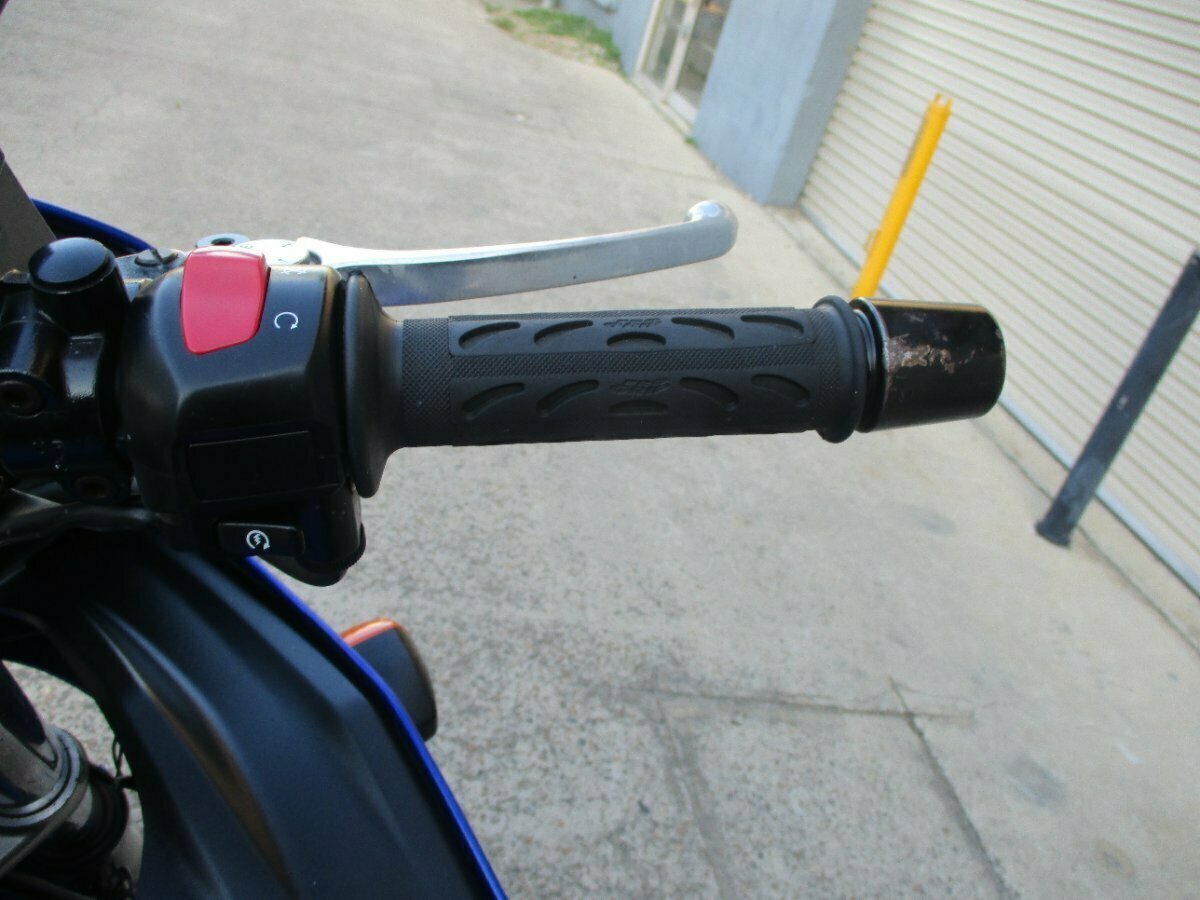 2001 YAMAHA FZ1 FAZER (FZS1000) ROAD