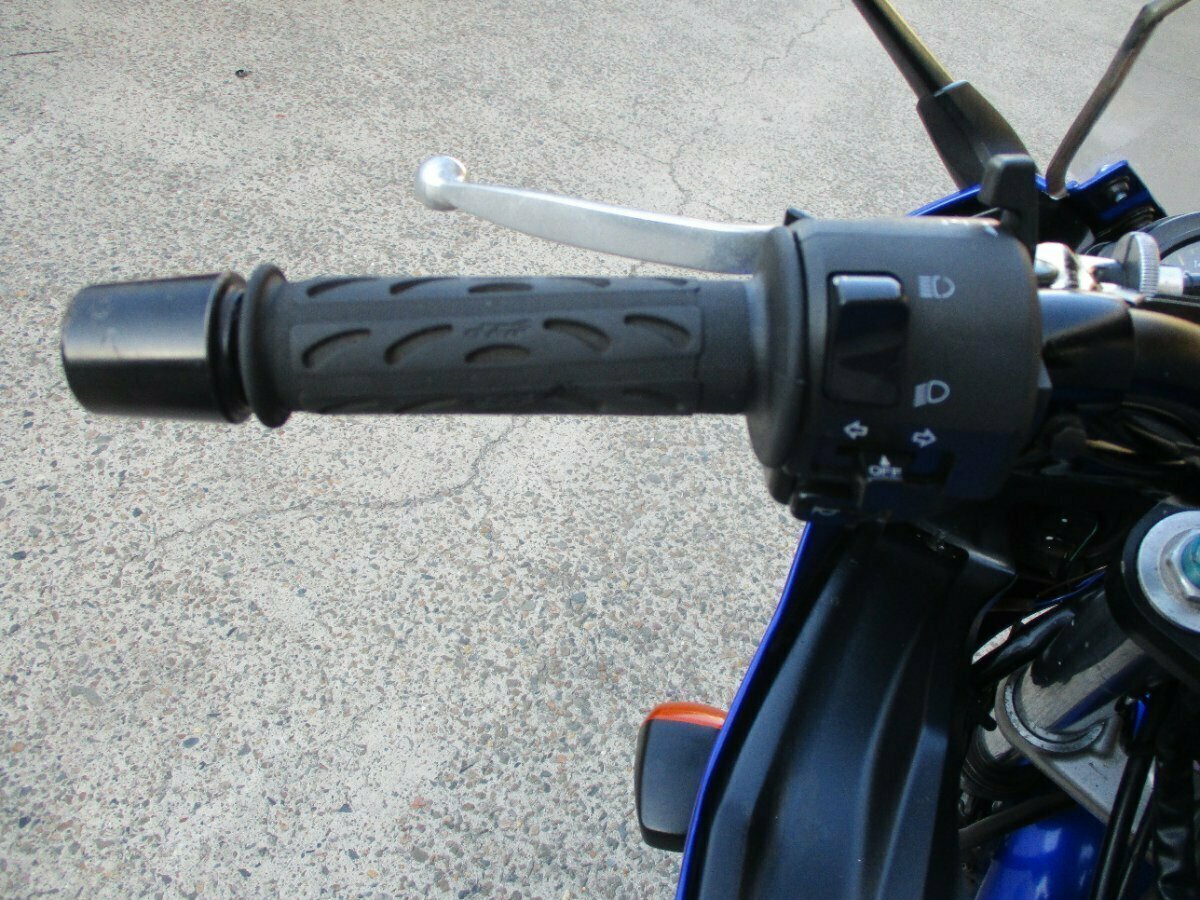 2001 YAMAHA FZ1 FAZER (FZS1000) ROAD