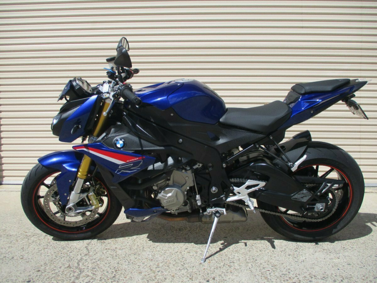 2020 BMW S 1000 R SPORTS