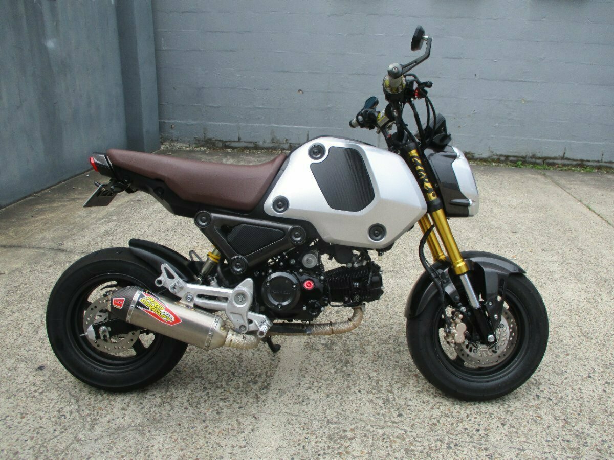 2021 HONDA GROM SPORTS