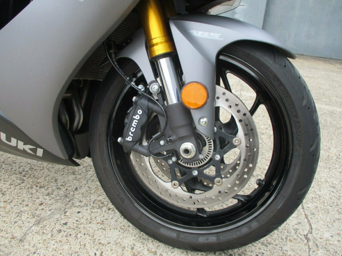 2016 SUZUKI GSX-S1000F ROAD
