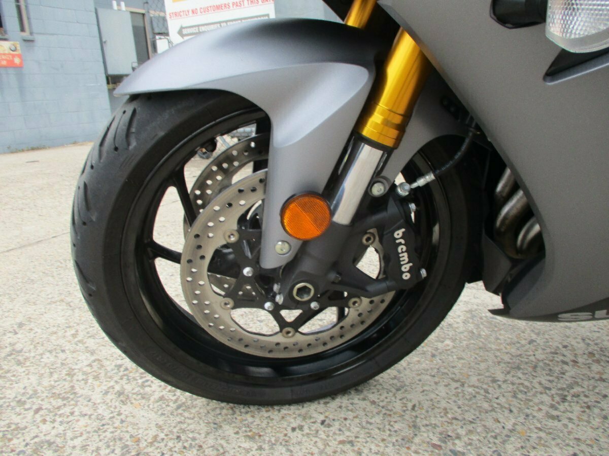 2016 SUZUKI GSX-S1000F ROAD