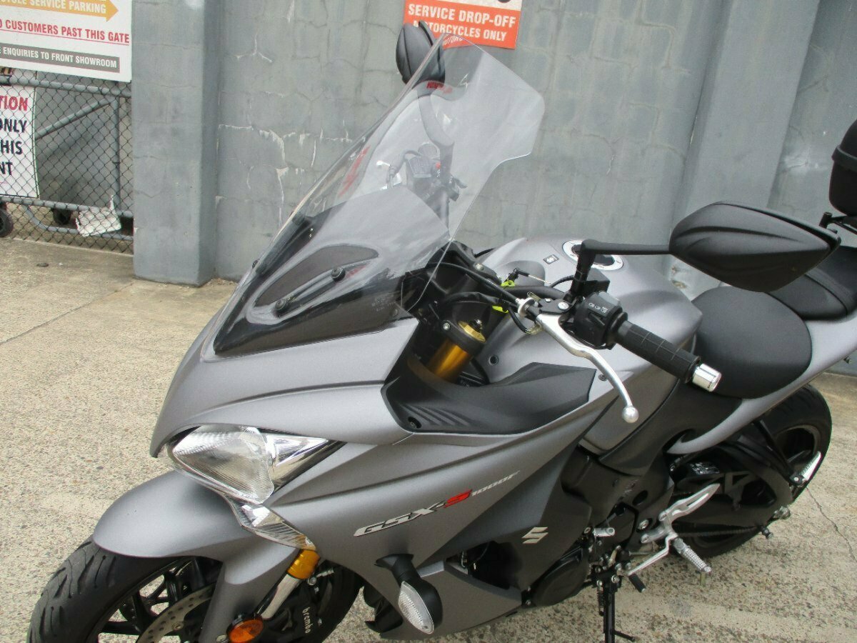 2016 SUZUKI GSX-S1000F ROAD