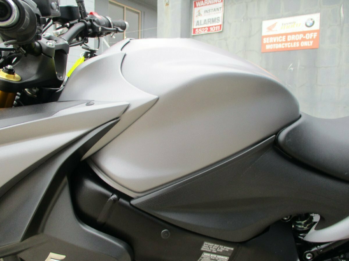 2016 SUZUKI GSX-S1000F ROAD