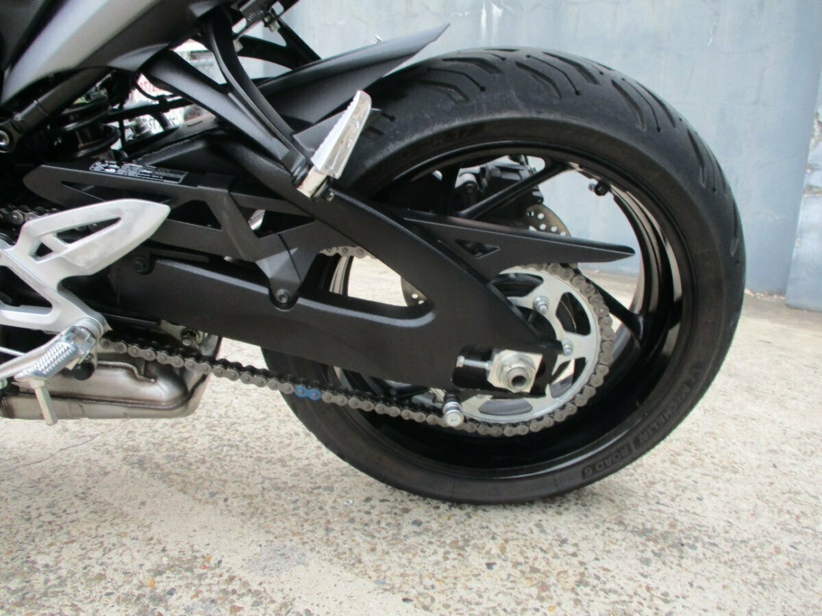 2016 SUZUKI GSX-S1000F ROAD