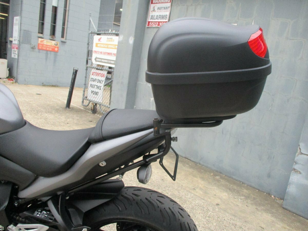 2016 SUZUKI GSX-S1000F ROAD