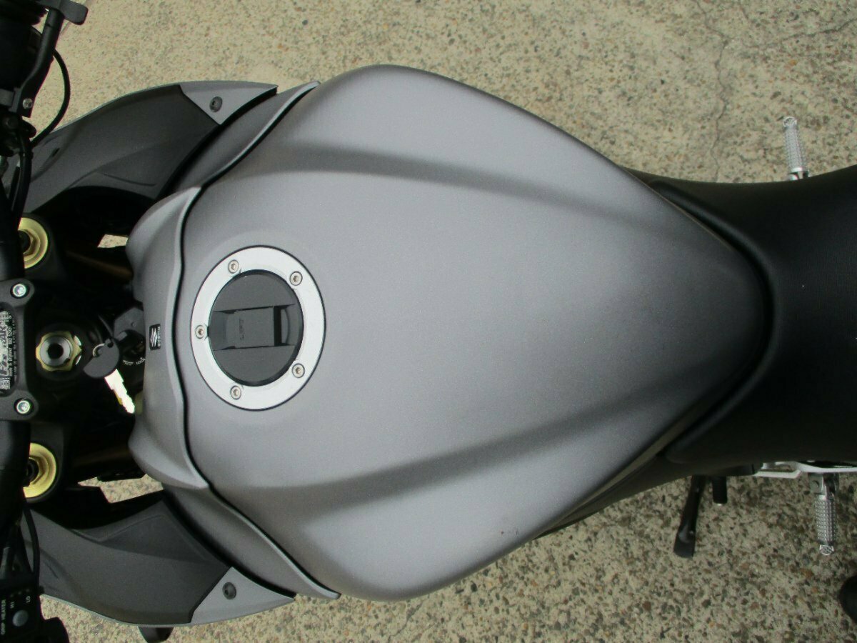 2016 SUZUKI GSX-S1000F ROAD