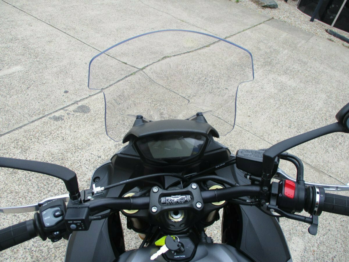 2016 SUZUKI GSX-S1000F ROAD